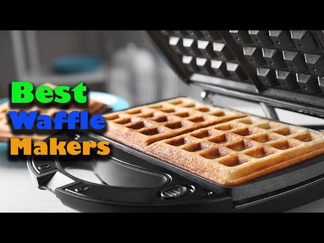 Top 5 Best Waffle Maker on Amazon - You Can Buy In 2022