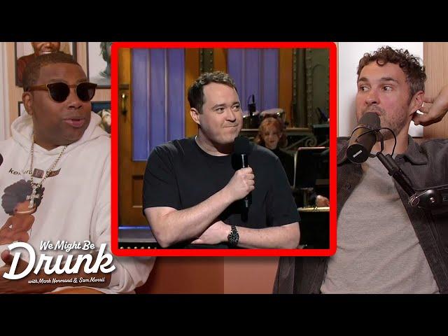 Kenan Thompson on Shane Gillis Being Fired From SNL | We Might Be Drunk