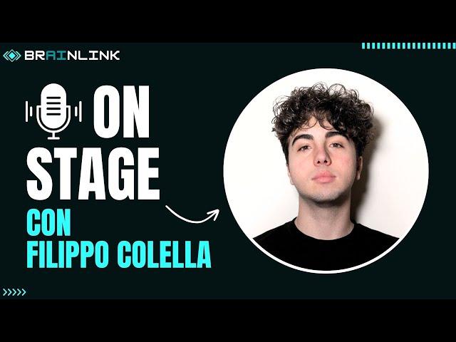 #ONSTAGE con Filippo Colella - studiare MEDTEC ad Humanitas, tra Medicina e Ingegneria Biomedica!