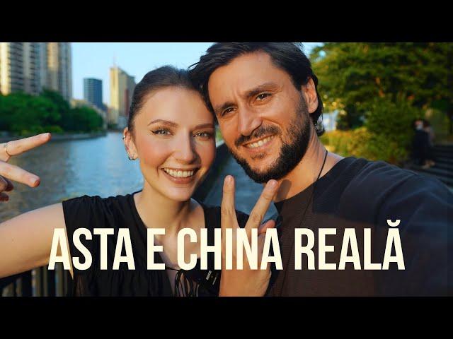 Viata REALA in CHINA  Cat COSTA un apartament in SHANGHAI si cum traiesc in REALITATE chinezii?