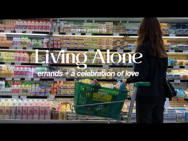 Living Alone in the Philippines: Errands, driving a manual car and a celebration of love | maeve