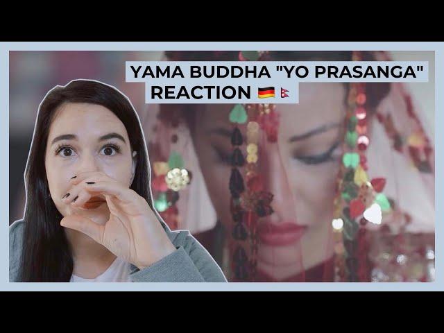German reacts to YAMA BUDDHA "YO PRASANGA" 