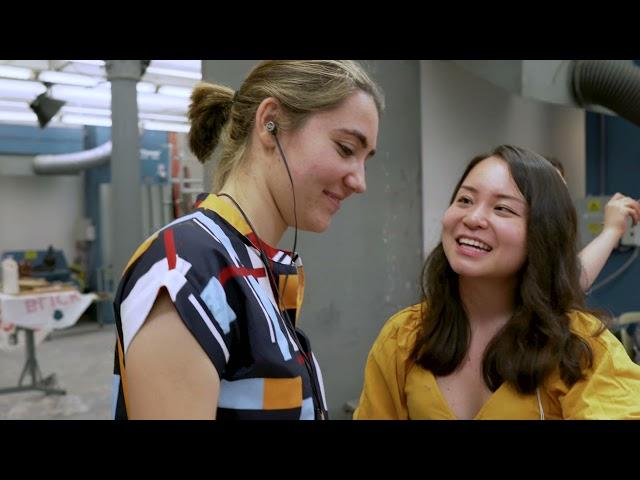 New York Academy of Art // Summer Undergraduate Residency Program