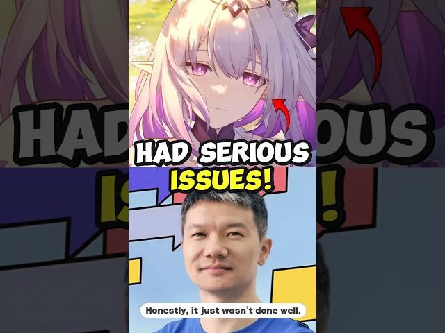 Dawei Admits Amphoreus's Story Wasn’t Done Well and Had SERIOUS Issues!