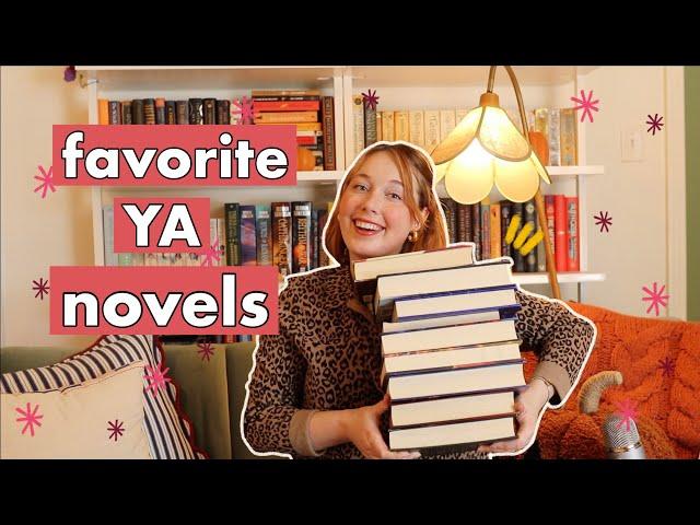 My All  Time Favorite YA Novels! (YA for those who don’t like YA) 