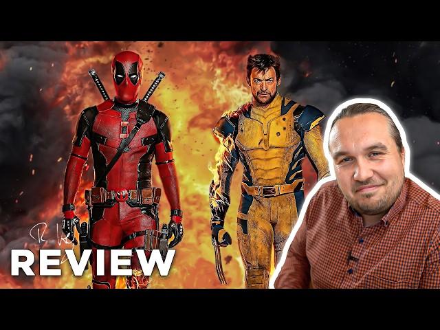 DEADPOOL & WOLVERINE Kritik Review (2024)