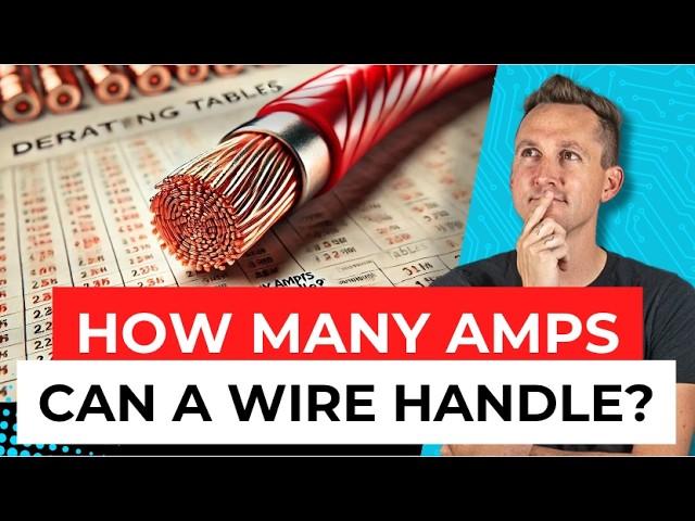 How Many Amps Can Wire Handle in Mobile, Marine & Off-Grid Electrical Systems?