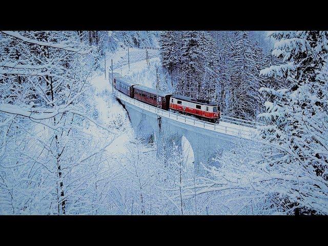 Nordic Train Sounds