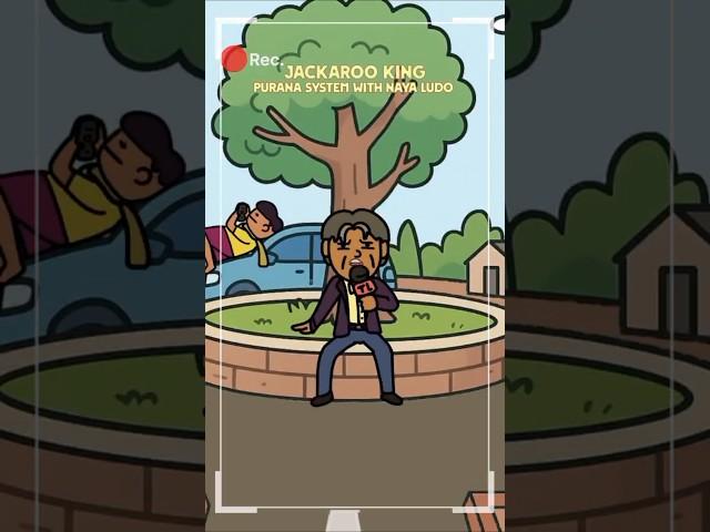 Jackaroo King EP 2 #animation #cartoon #comedy #funny #memes #weplay