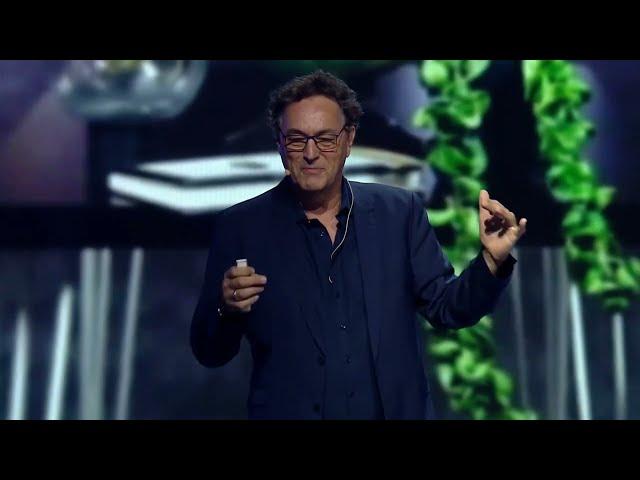 Culture eats technology for breakfast! Gerd Leonhard Astana 2023 (highlight reel)