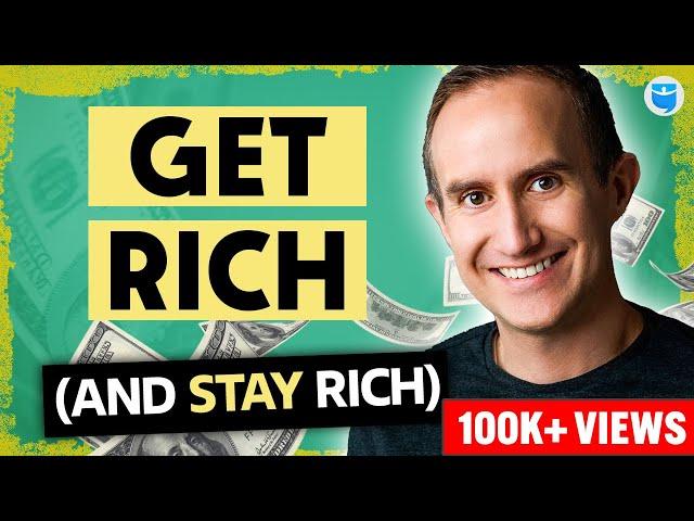 Morgan Housel: The Investing Expert’s Tips to Getting (& Staying) Rich