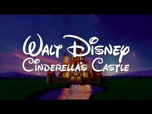 Disney Classic Orchestral Music and Ambience ~ Cinderella's Castle