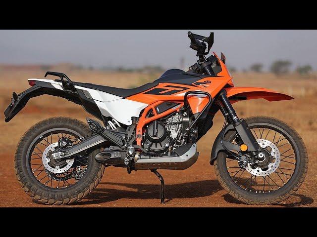 KTM 390 ENDURO R FIRST RIDE PREVIEW
