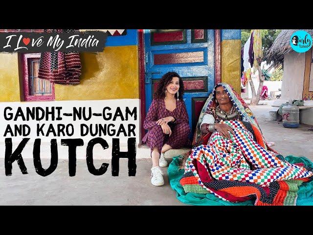 Kutch’s Unique Village & Highest Mountain | Gandhi-Nu-Gam & Karo Dungar | ILMI Ep 67 | Curly Tales