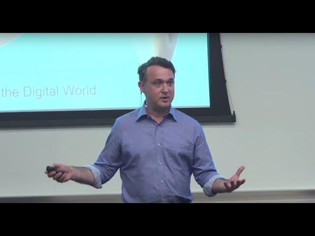 Using Ultrasound to Enable Touch in the Digital World | Robin Alter | AR in ACTION