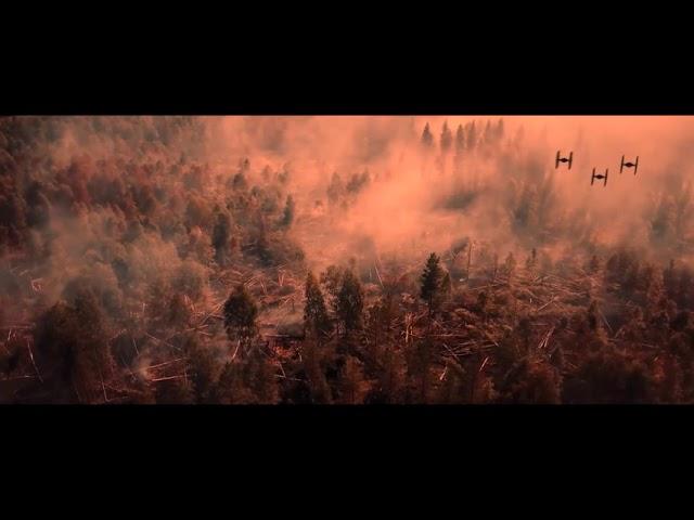 The Rise of Skywalker Opening REIMAGINED