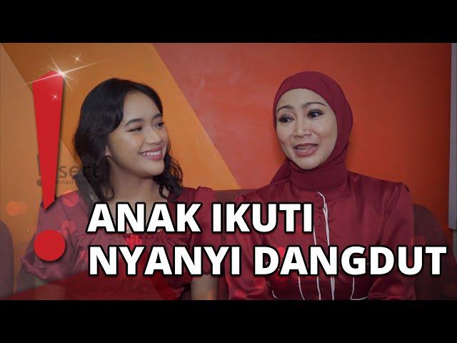 Ira Swara Beri Dukungan Penuh Buat Sang Putri untuk Serius di Dunia Tarik Suara