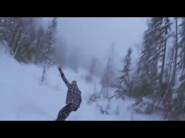 Snowboarding Video Edits - Go by Andy Hunter