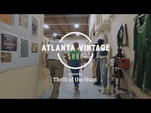 The Best Place to Buy Wholesale Vintage Clothing: The Atlanta Vintage Shop