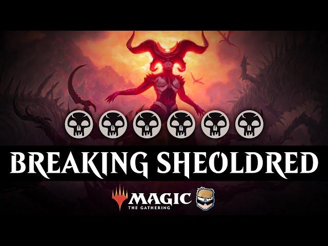  cHB Sheoldred, the Apocalypse | Competitive Historic Brawl | MTG Arena Gameplay