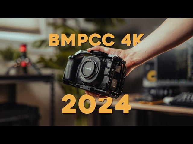 It holds up! | My BMPCC4k in 2024