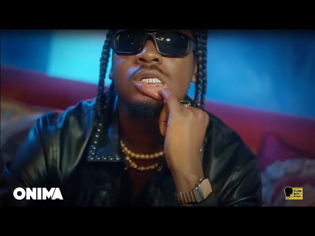 Pson & @KissBeatz - Shaya (official video)