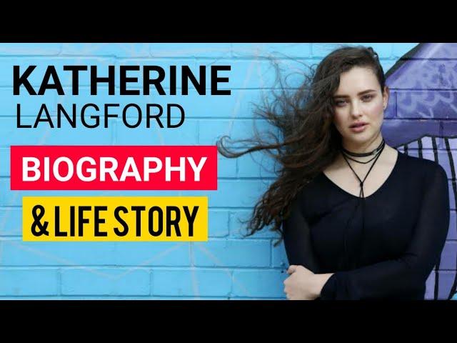 Katherine Langford Biography In 2022 | Beautiful & Gorgeous Actress Katherine Langford Lifestyle