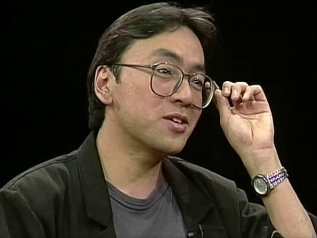 Kazuo Ishiguro interview (1995)