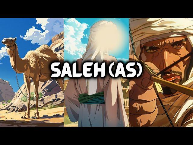 The Story Of Prophet Saleh (AS) | Prophet Stories