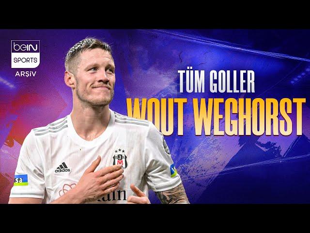 Wout Weghorst'un Süper Lig'deki Tüm Golleri