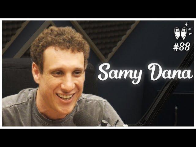 SAMY DANA - Flow Podcast #88