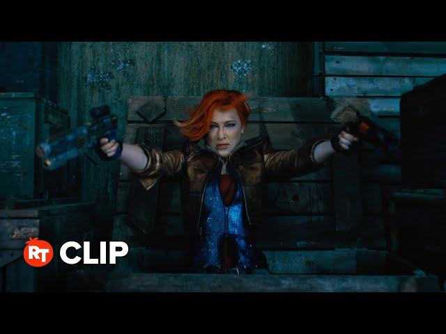 Borderlands Movie Clip - Ambush (2024)