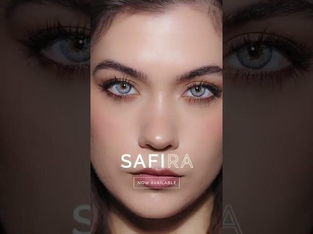 JUST LAUNCHED! 4 #Solotica Natural Colors Colored Contacts for Brown Eyes