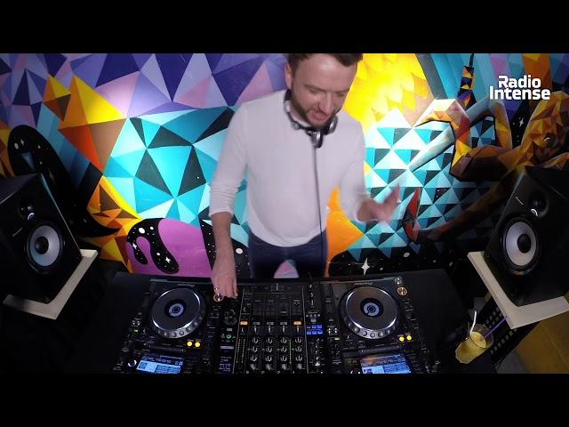 DJ Lutique - Live on Radio Intense 28.12.2017