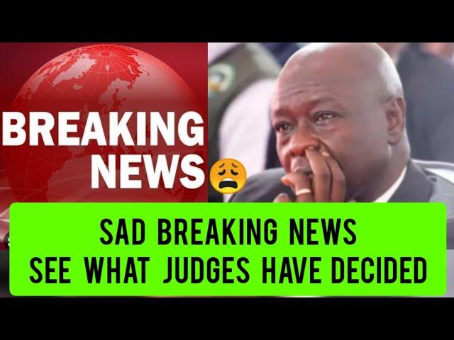 BIG BL∅W TO GACHAGUA! JUDGES DECIDE! NDETO YATIGA BÛRÛRI NA AKENYA NA KÎEHA KÎNENE 