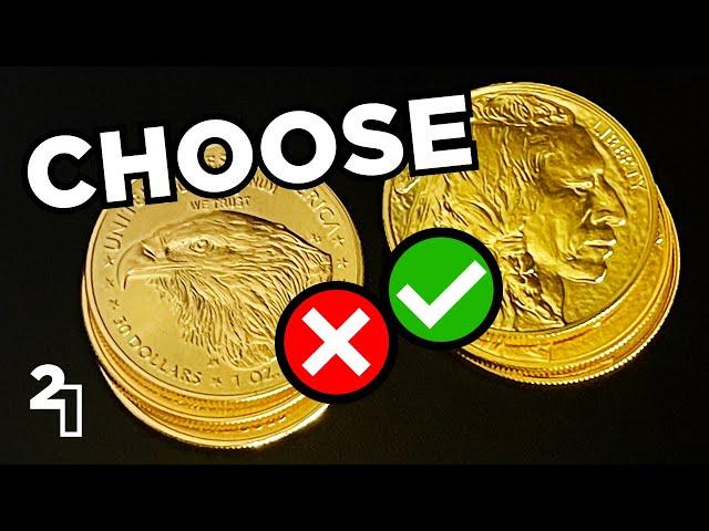 Why I Stopped Buying 22k Gold - 24k vs 22k Gold Coins