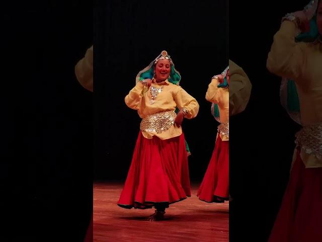 arts and culture society event 2025satyawatie eve college