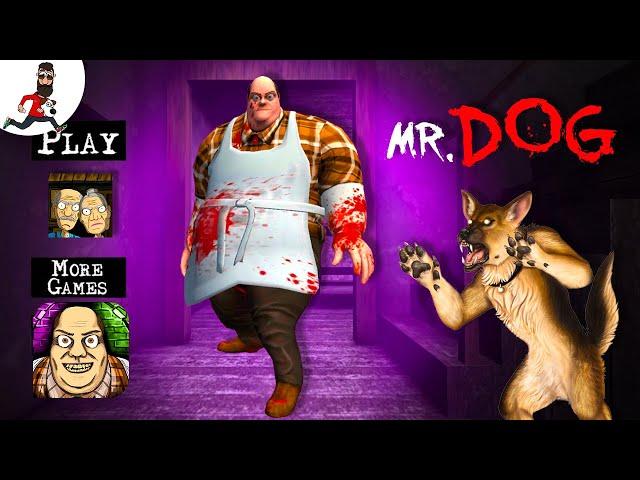 Mr. Dog: Scary Story of Son full game play Chapter 1 (speedrun)
