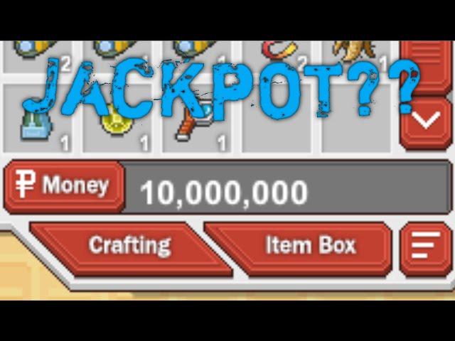 Pokemon Planet - Gambling 10kk in Casino!! [PART 2]