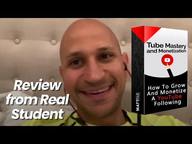 Abdullah Review Tube Mastery and Monetization