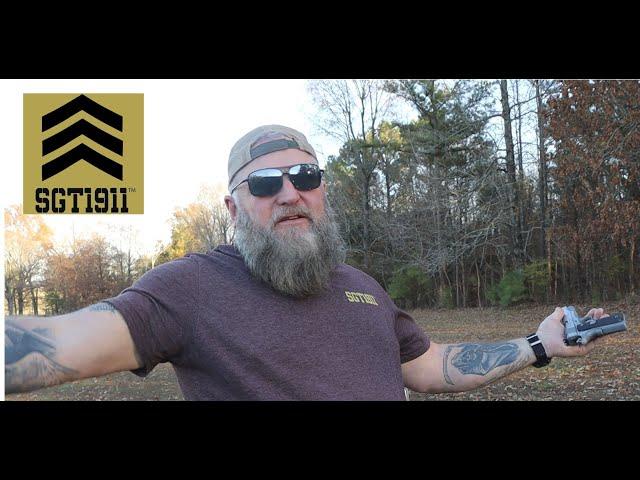 Colt Delta Elite 10MM Review.