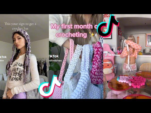 Crochet TikTok Compilation  #235