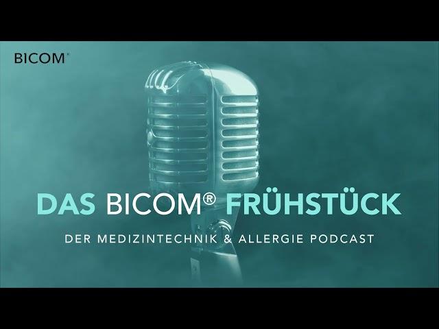 Das BICOM Frühstück | Der Allergie-Podcast | Trailer