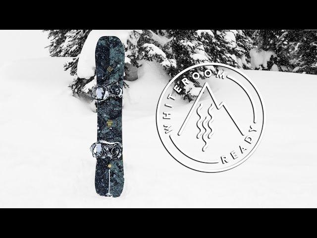 Ride Alter Ego - 2015 Powder Board Review | TransWorld SNOWboarding