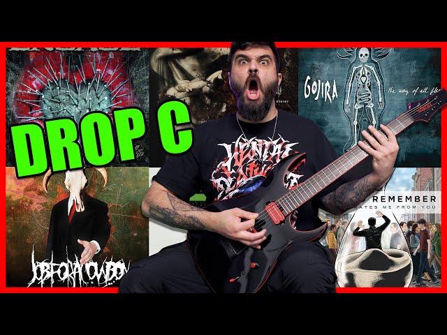 DROP C HEAVIEST RIFFS (Part 2)