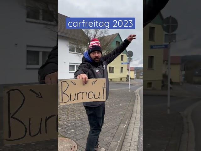 carfreitag 2023