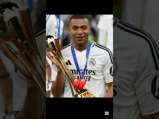 Mbappe funny face