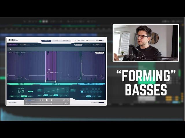 How To FORM Basses