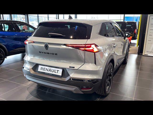 NEW Renault Symbioz 2024 - Interior and Exterior Walkaround