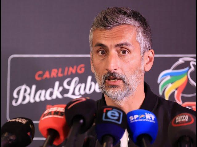 Orlando Pirates coach José Riveiro reflects on their impressive start to the season.